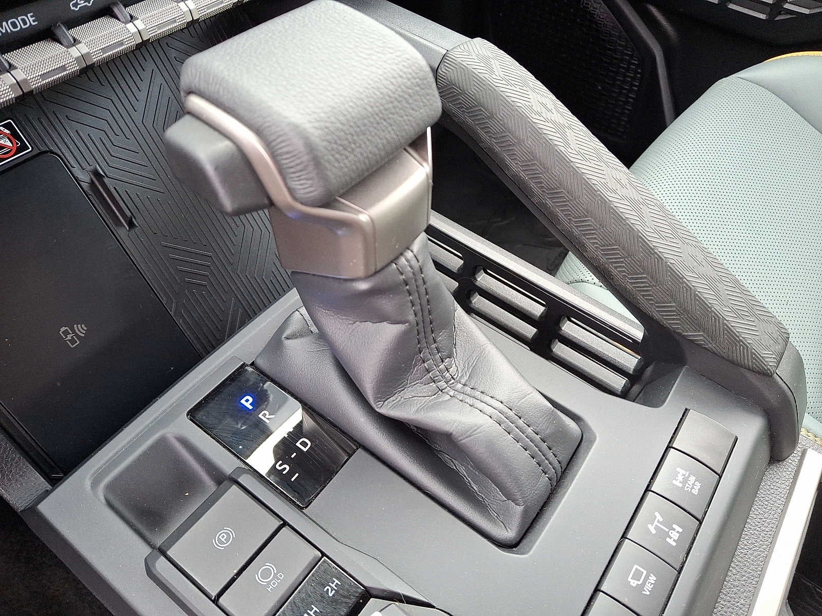 2025 Toyota Tacoma 4WD TRD Sport Hybrid