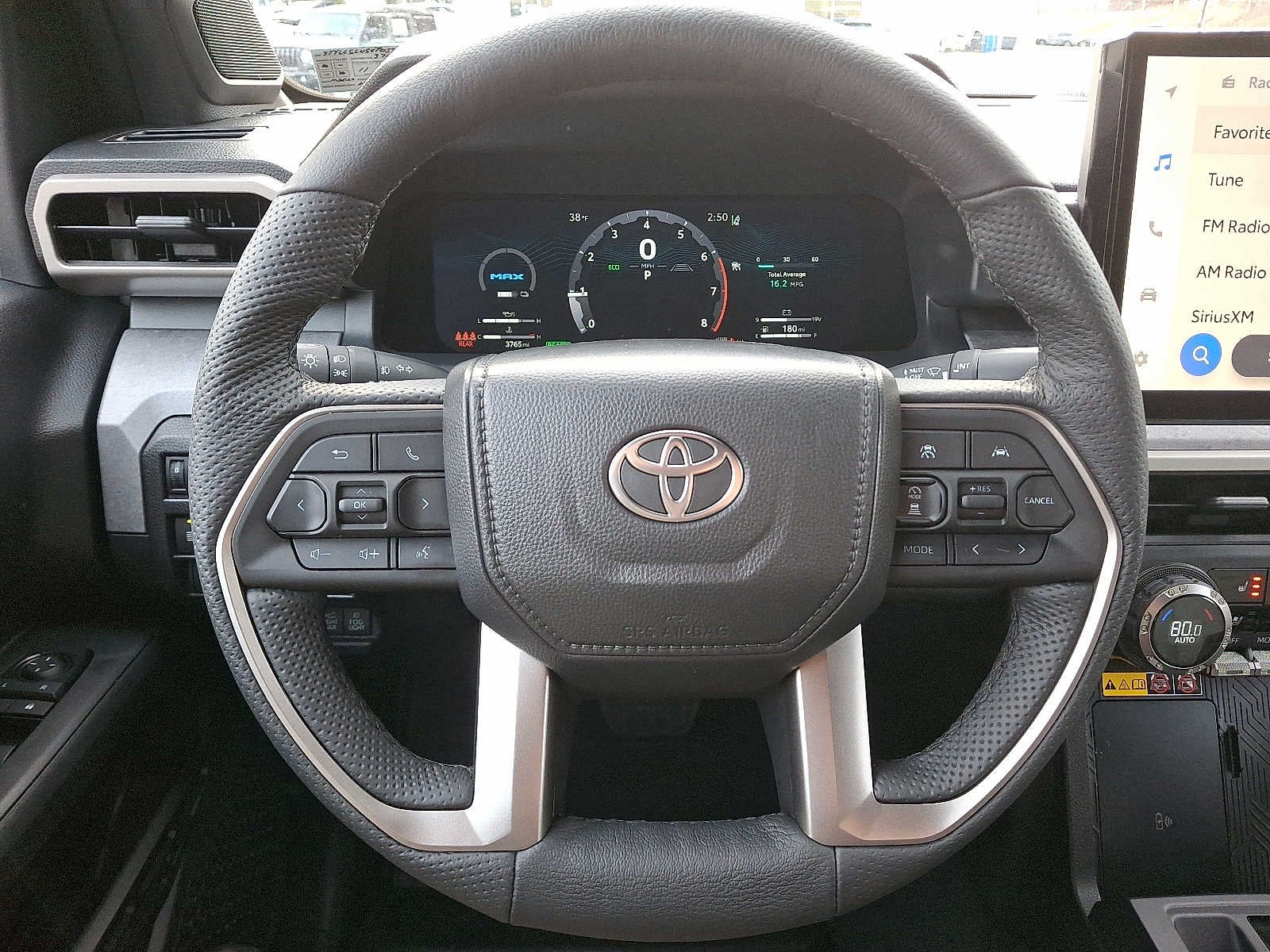 2025 Toyota Tacoma 4WD TRD Sport Hybrid