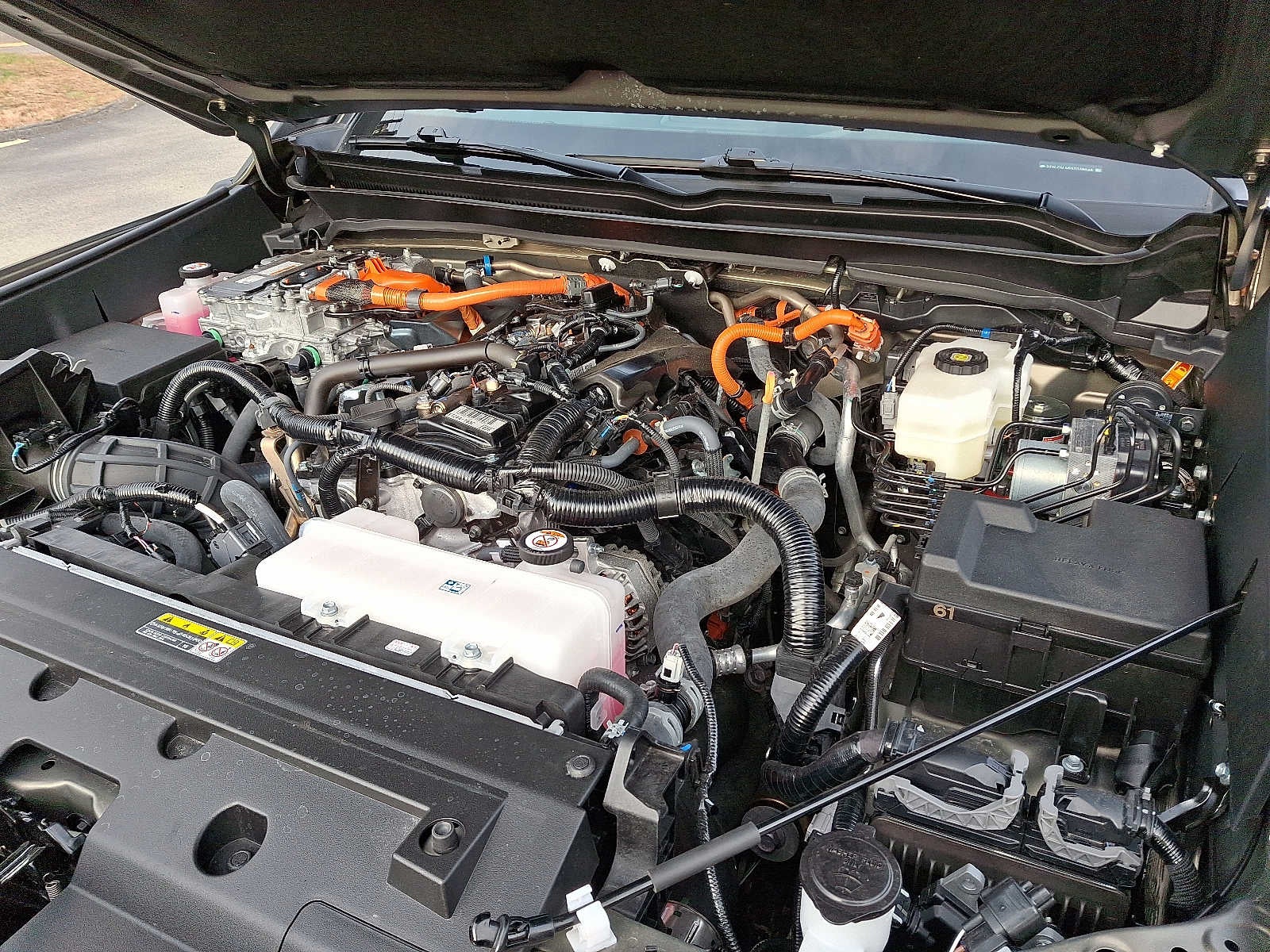 2025 Toyota Tacoma 4WD TRD Sport Hybrid