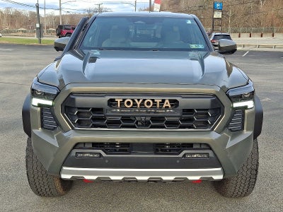 2025 Toyota Tacoma 4WD TRD Sport Hybrid