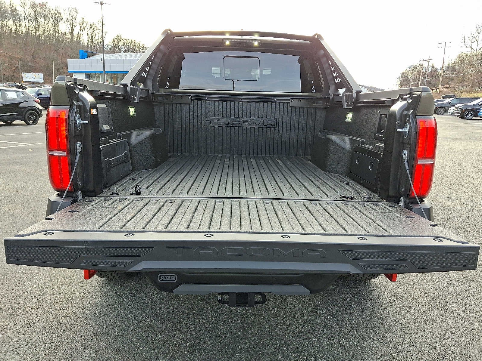 2025 Toyota Tacoma 4WD TRD Sport Hybrid