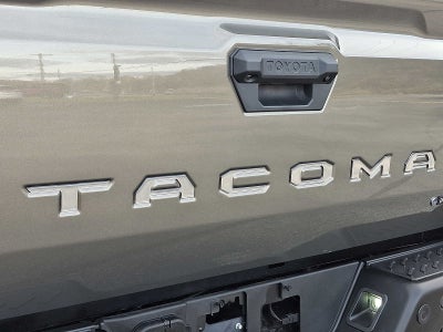 2025 Toyota Tacoma 4WD TRD Sport Hybrid