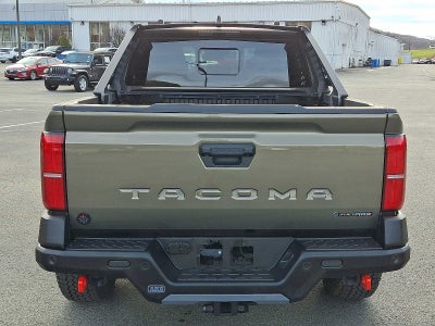 2025 Toyota Tacoma 4WD TRD Sport Hybrid