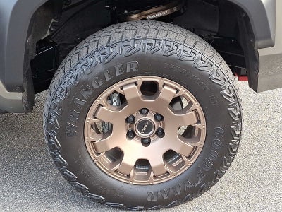 2025 Toyota Tacoma 4WD TRD Sport Hybrid