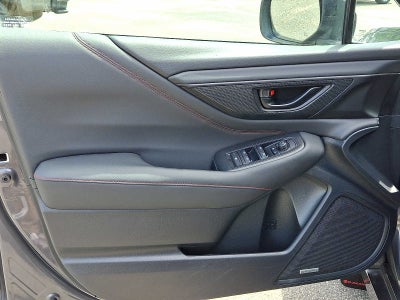 2024 Subaru Legacy Sport