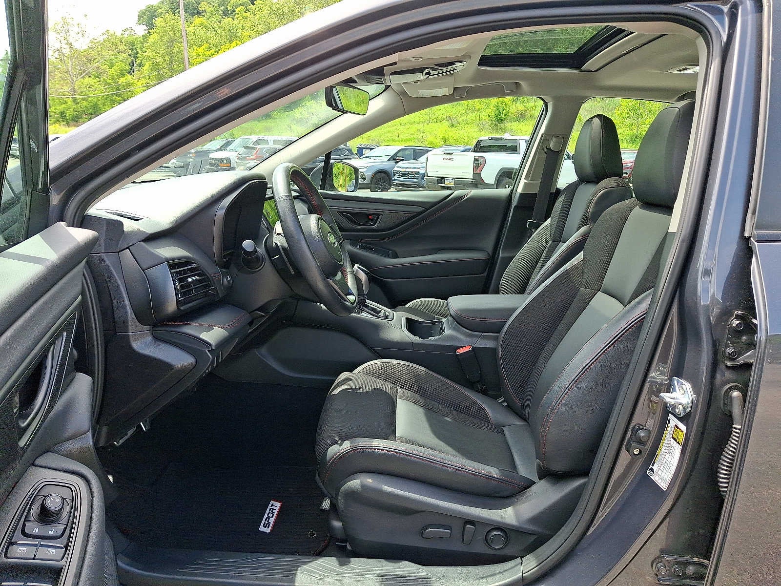 2024 Subaru Legacy Sport
