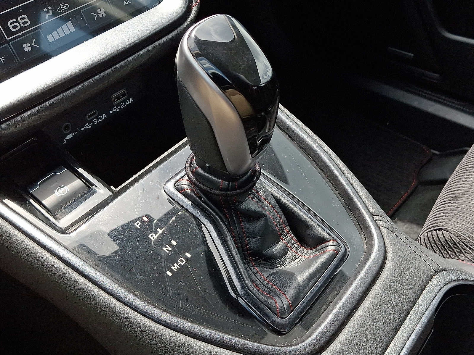 2024 Subaru Legacy Sport