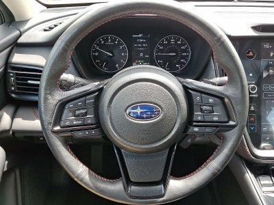 2024 Subaru Legacy Sport