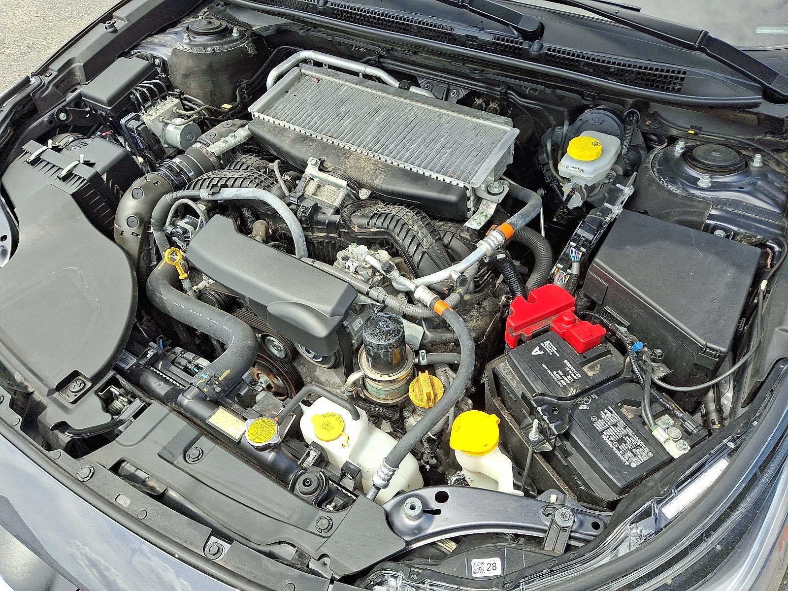 2024 Subaru Legacy Sport