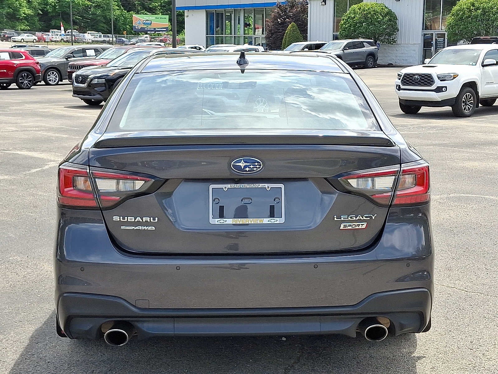2024 Subaru Legacy Sport