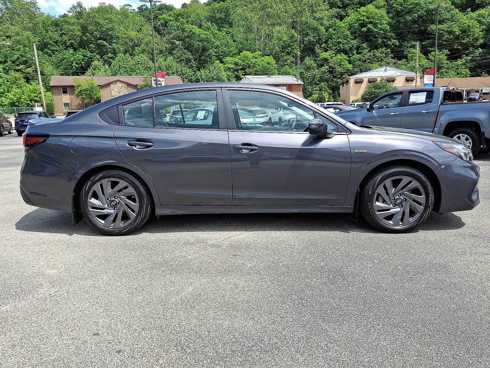 2024 Subaru Legacy Sport
