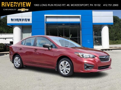 2019 Subaru Impreza Base