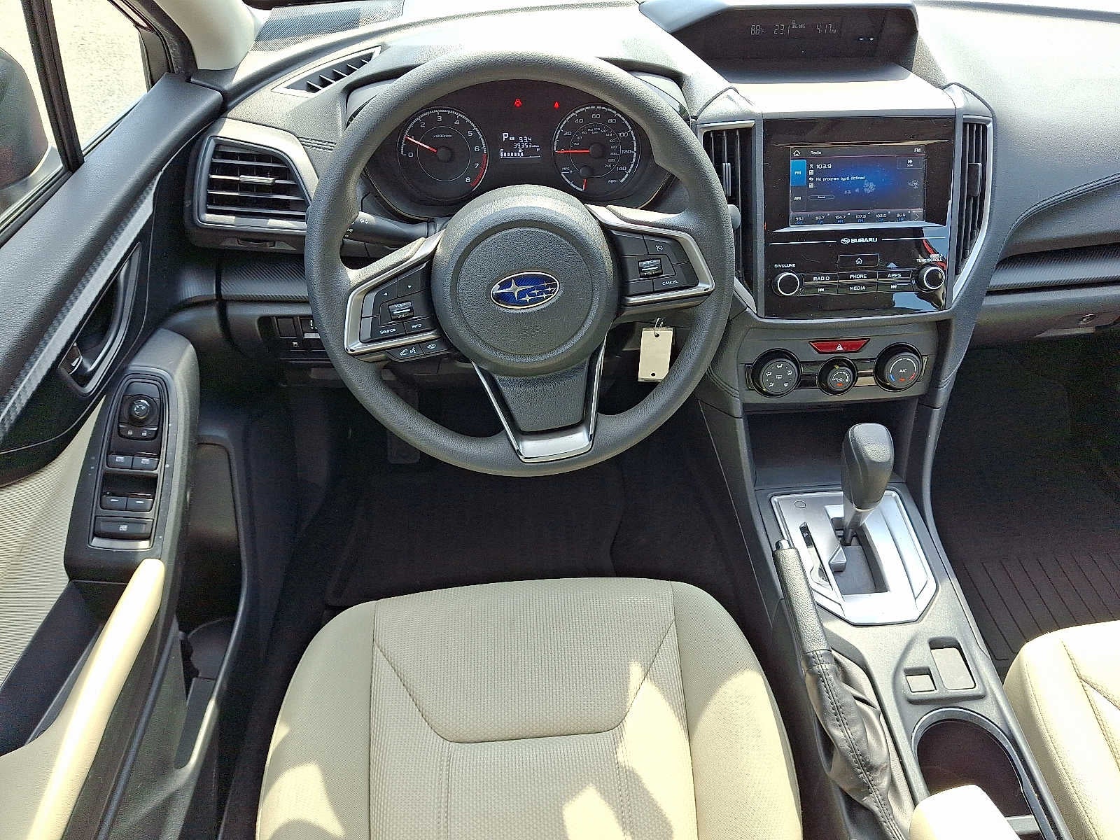 2019 Subaru Impreza Base