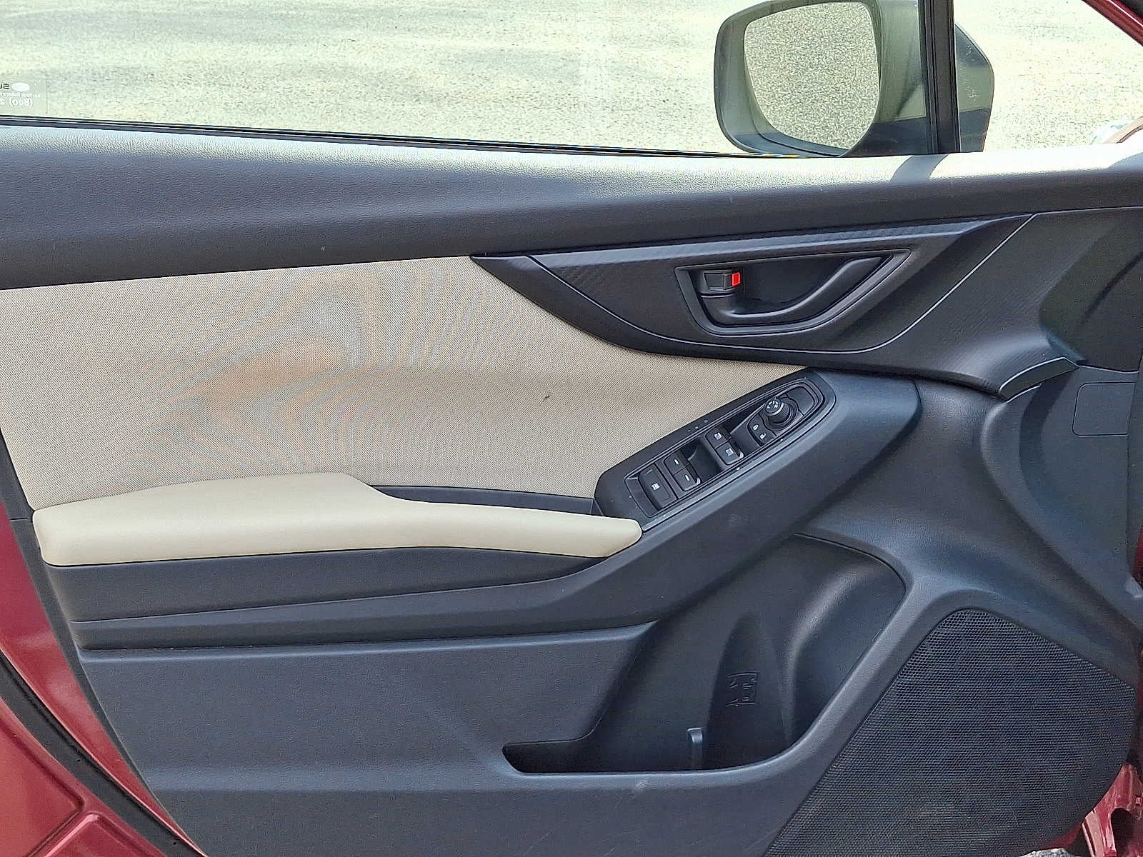 2019 Subaru Impreza Base