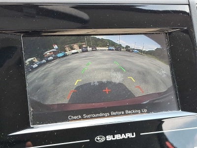 2019 Subaru Impreza Base