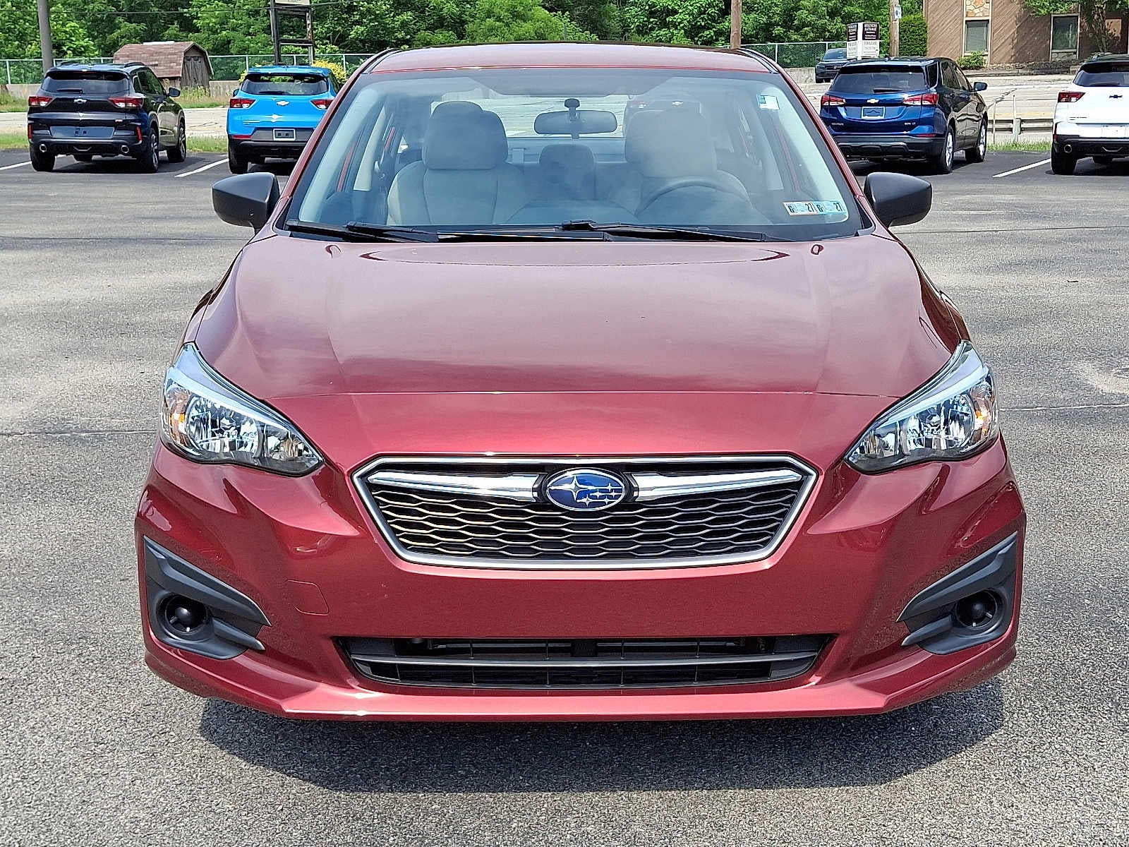 2019 Subaru Impreza Base