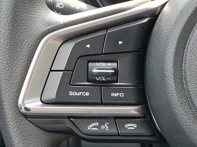 2019 Subaru Impreza Base