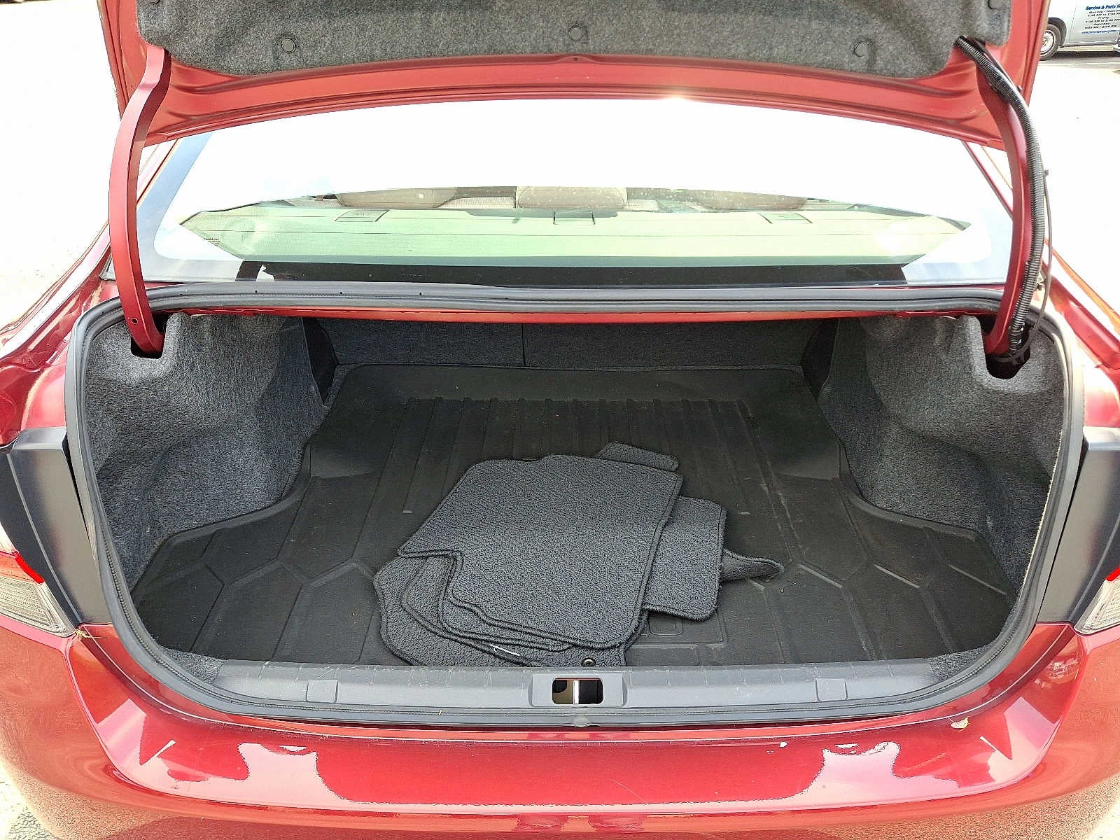 2019 Subaru Impreza Base