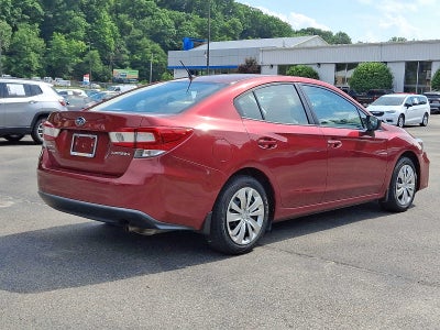 2019 Subaru Impreza Base