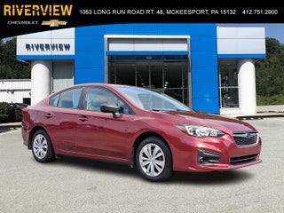 2019 Subaru Impreza Base