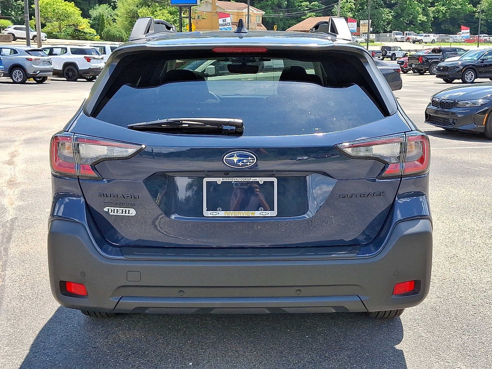 2025 Subaru Outback Onyx Edition
