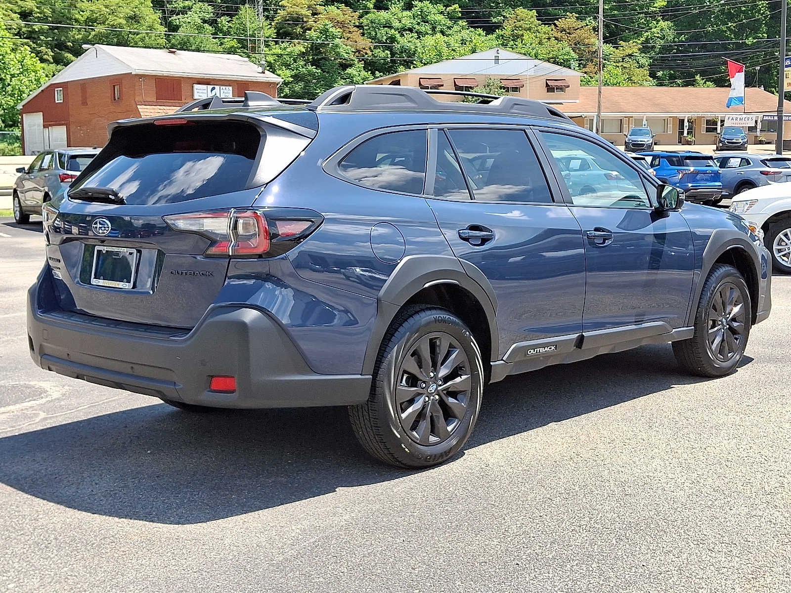 2025 Subaru Outback Onyx Edition