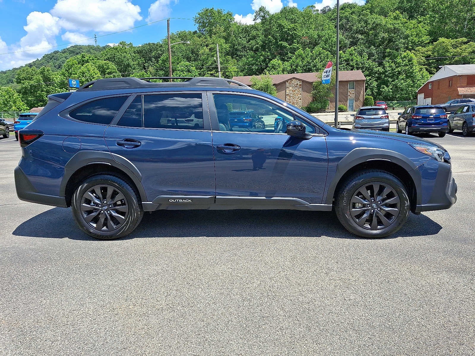 2025 Subaru Outback Onyx Edition
