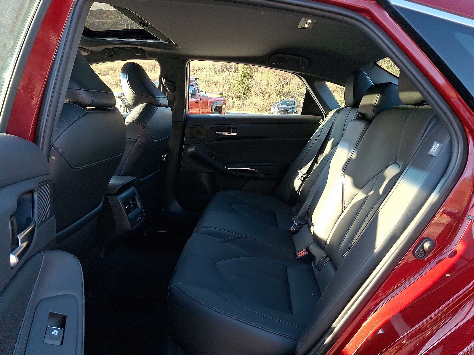 2021 Toyota Avalon XLE