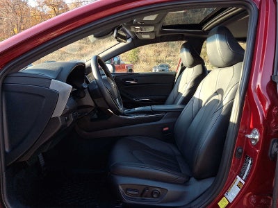 2021 Toyota Avalon XLE