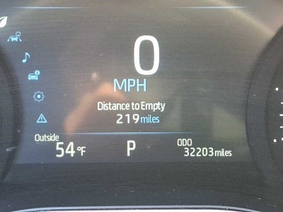 2021 Toyota Avalon XLE