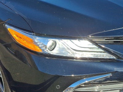 2021 Toyota Camry XLE V6