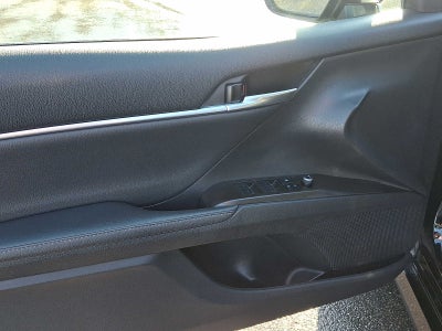 2021 Toyota Camry XLE V6