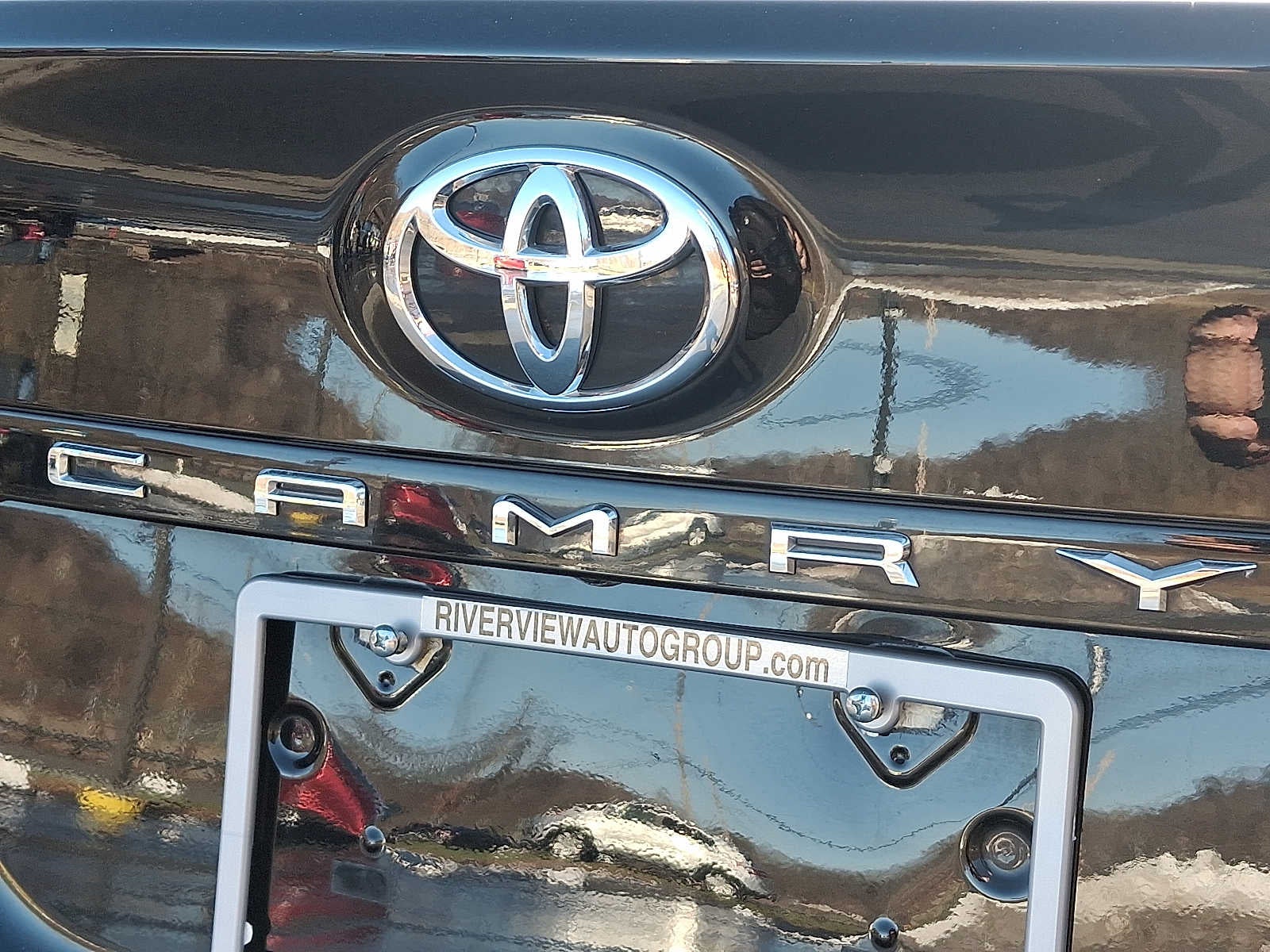2021 Toyota Camry XLE V6