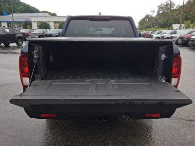 2018 Honda Ridgeline RTL-T