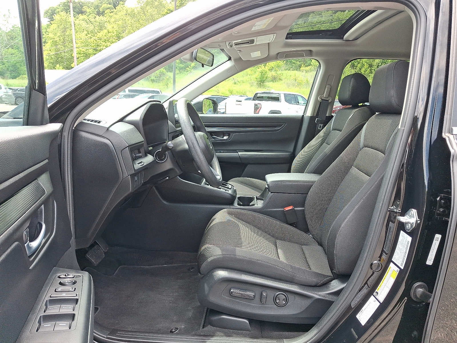 2025 Honda CR-V EX