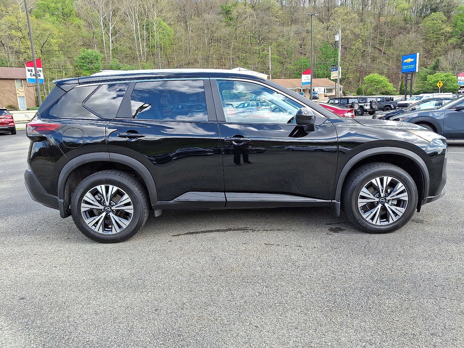 2023 Nissan Rogue SV
