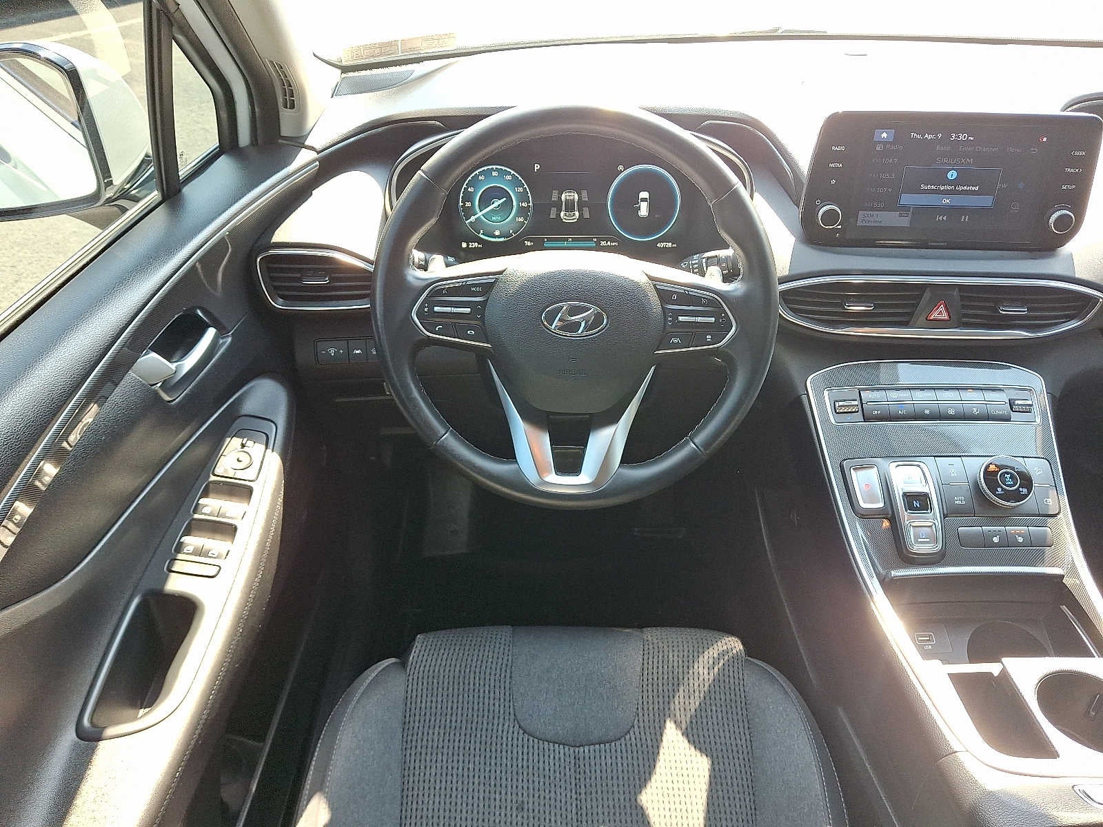 2021 Hyundai Santa Fe SEL