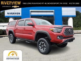 2020 Toyota Tacoma 4WD SR5