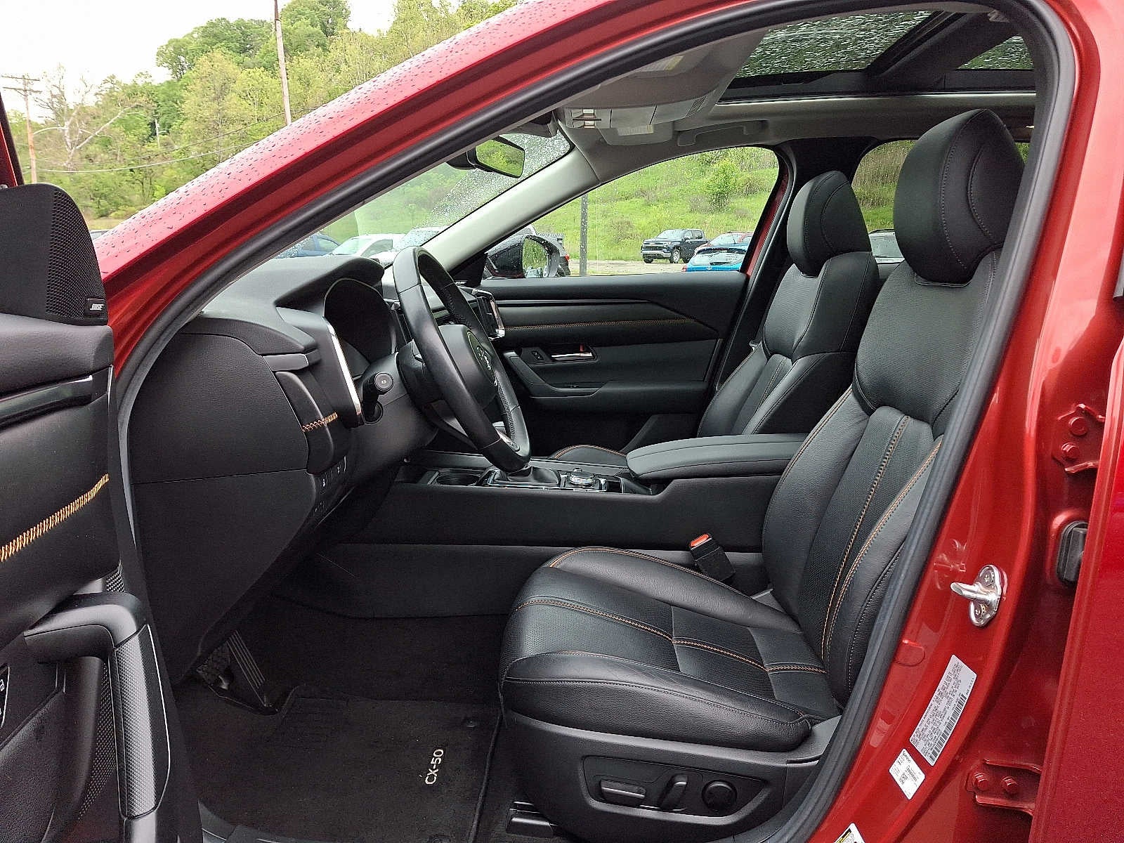 2024 Mazda Mazda CX-50 2.5 S Premium Plus Package