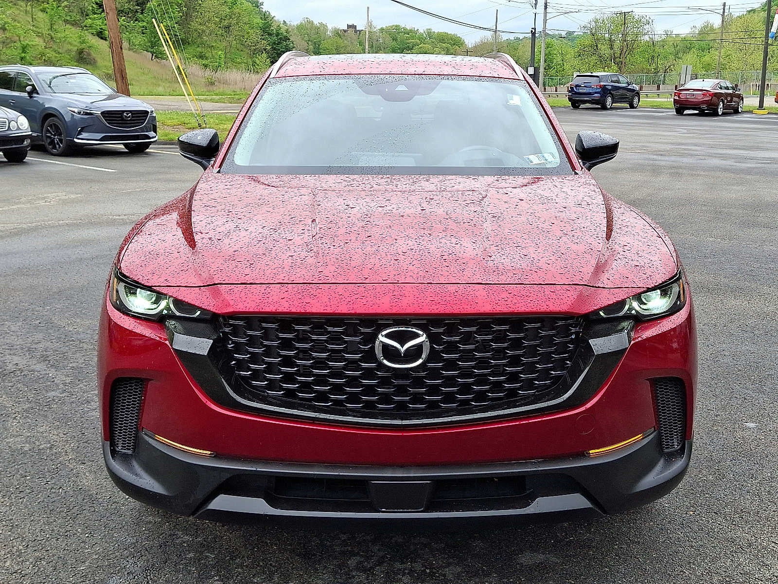 2024 Mazda Mazda CX-50 2.5 S Premium Plus Package