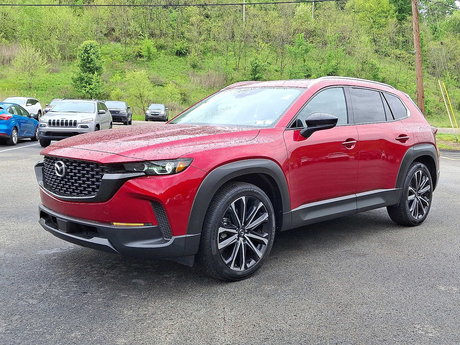 2024 Mazda Mazda CX-50 2.5 S Premium Plus Package