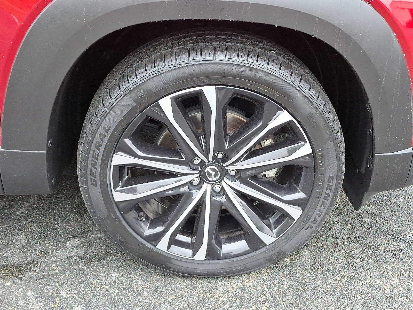 2024 Mazda Mazda CX-50 2.5 S Premium Plus Package