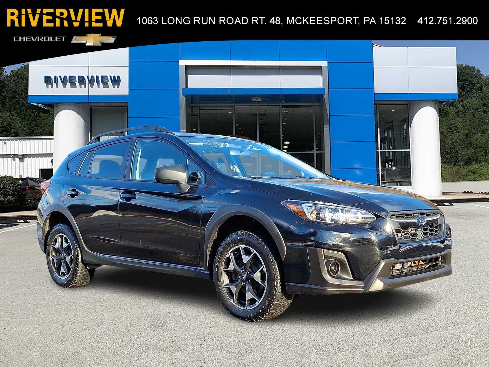 2020 Subaru Crosstrek Base