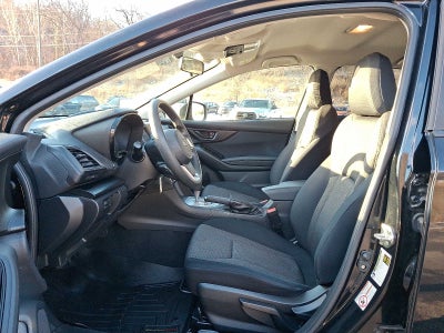 2020 Subaru Crosstrek Base