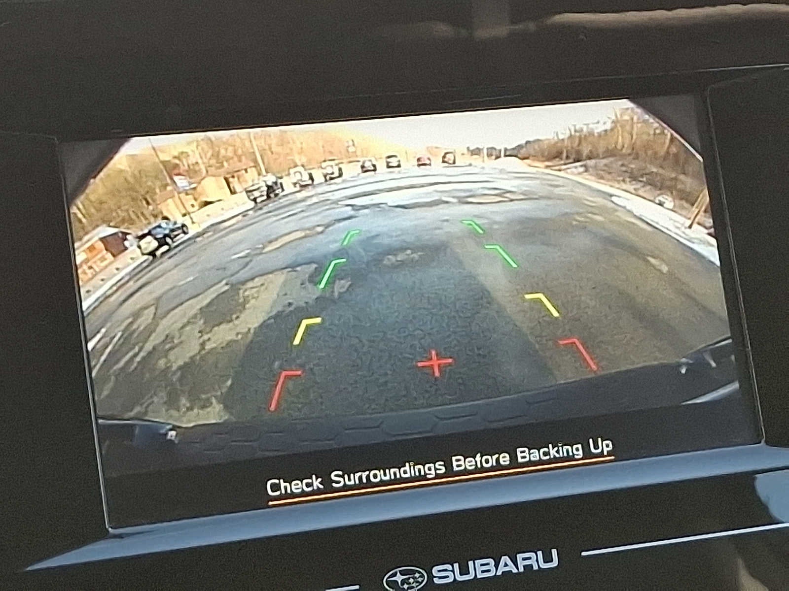 2020 Subaru Crosstrek Base