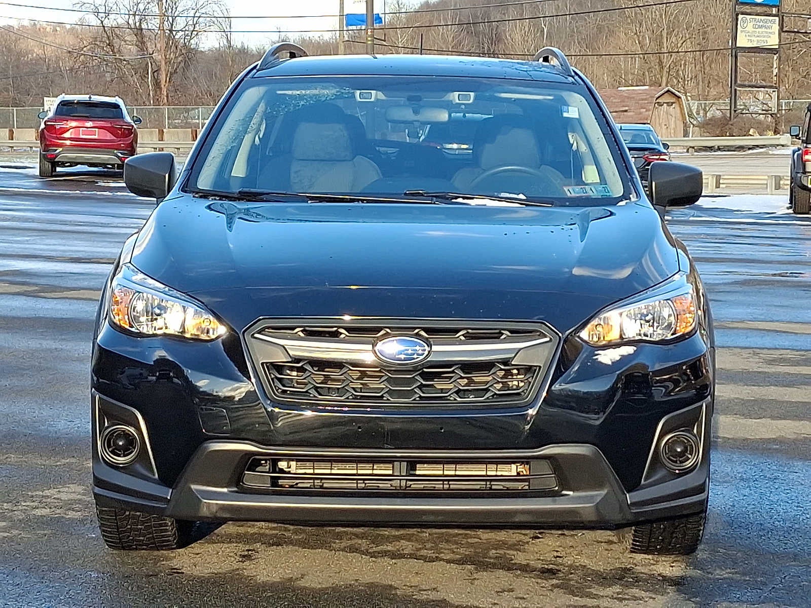 2020 Subaru Crosstrek Base