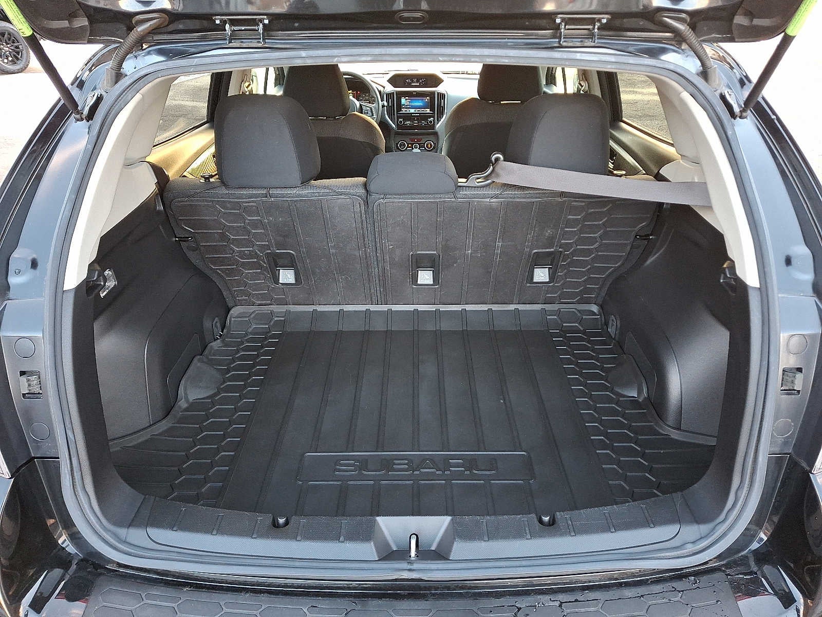 2020 Subaru Crosstrek Base