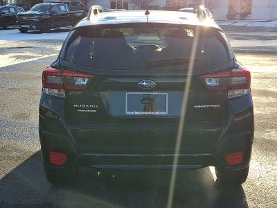 2020 Subaru Crosstrek Base