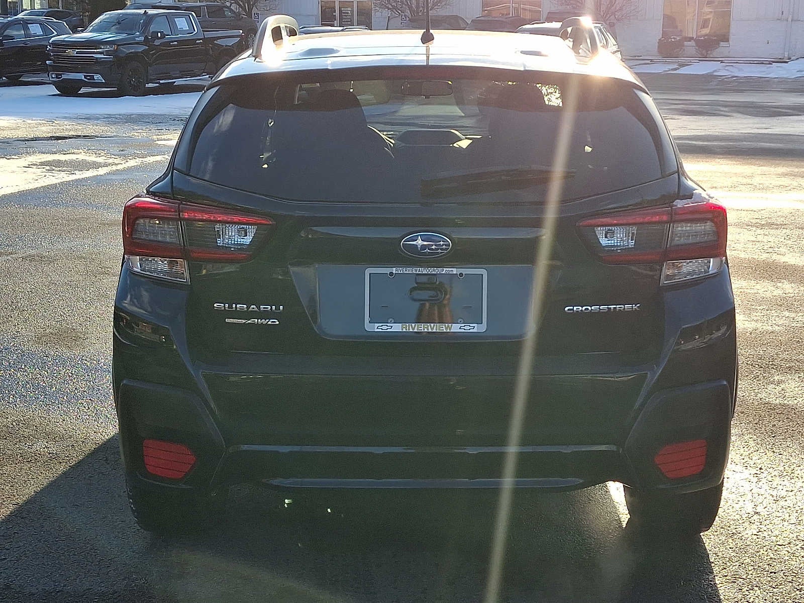 2020 Subaru Crosstrek Base