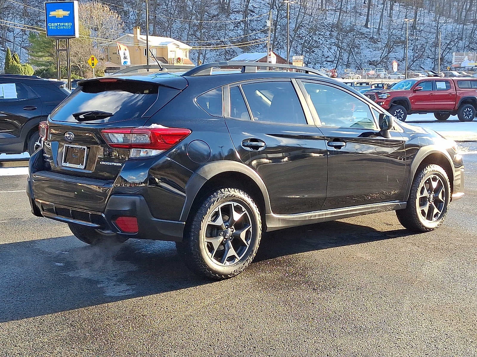 2020 Subaru Crosstrek Base